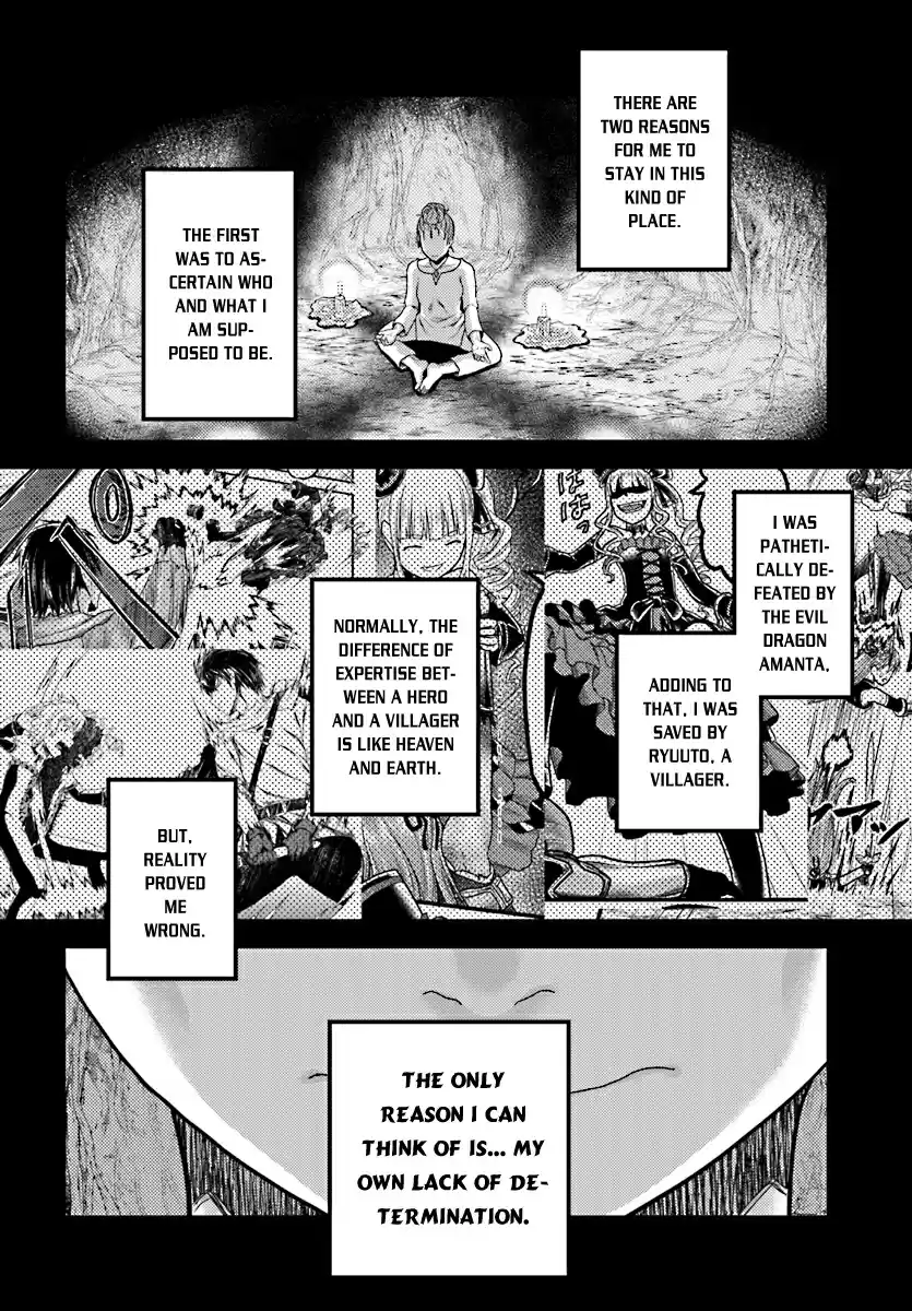 Murabito desu ga Nani ka? Ch. 16 Devil's Transformation and the City of Thieves