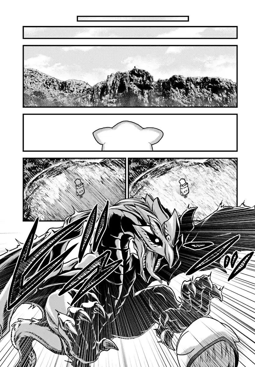 Murabito desu ga Nani ka? Ch. 16 Devil's Transformation and the City of Thieves