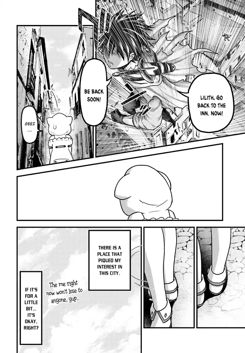 Murabito desu ga Nani ka? Ch. 16 Devil's Transformation and the City of Thieves