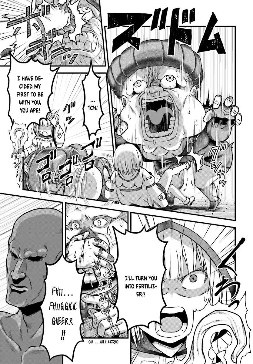 Murabito desu ga Nani ka? Ch. 16 Devil's Transformation and the City of Thieves