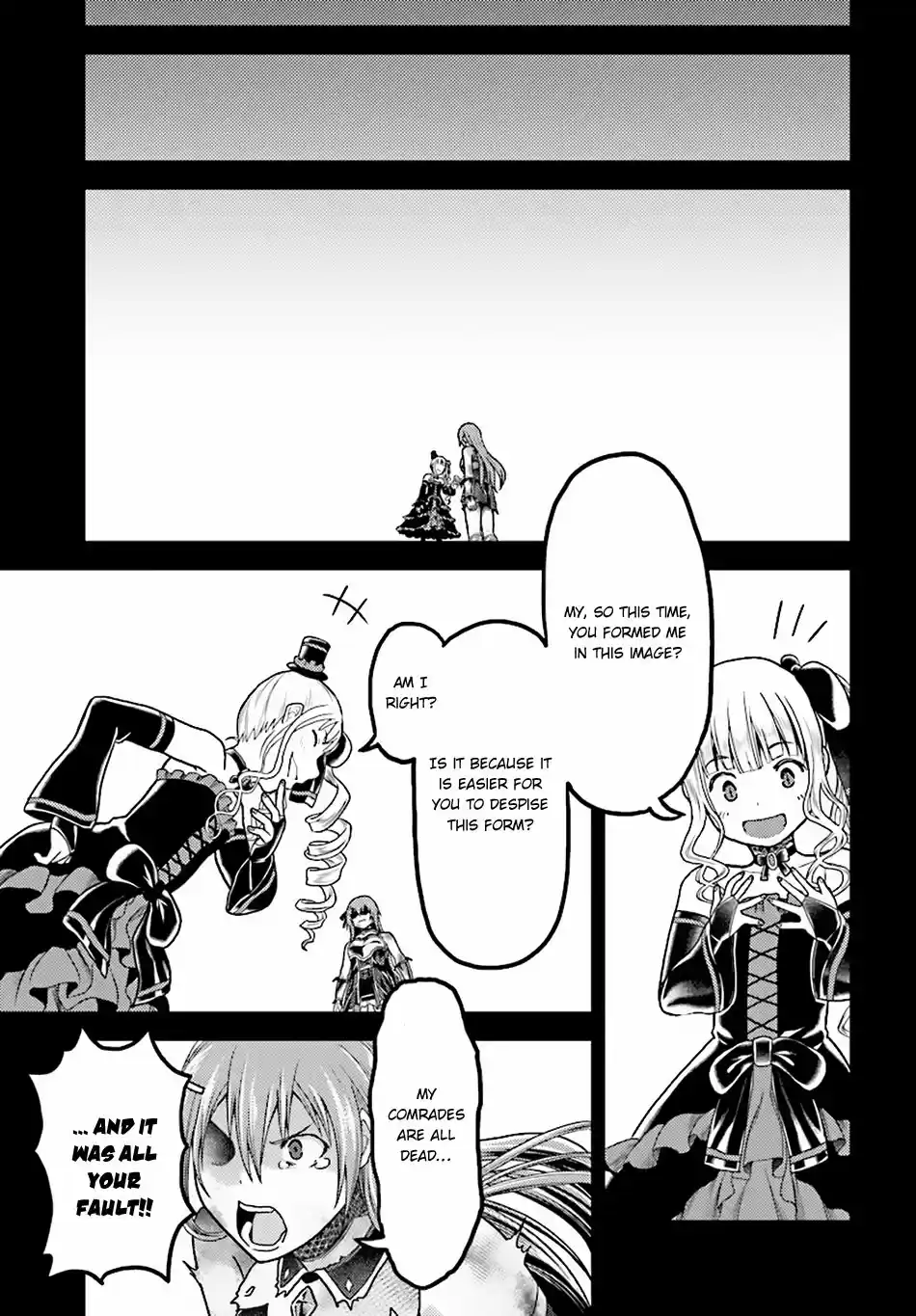 Murabito desu ga Nani ka? Ch. 17 Hero vs. Holy Sword