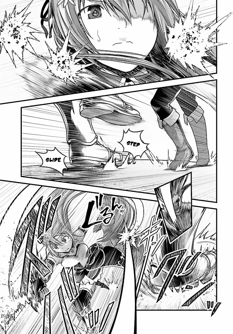 Murabito desu ga Nani ka? Ch. 17 Hero vs. Holy Sword