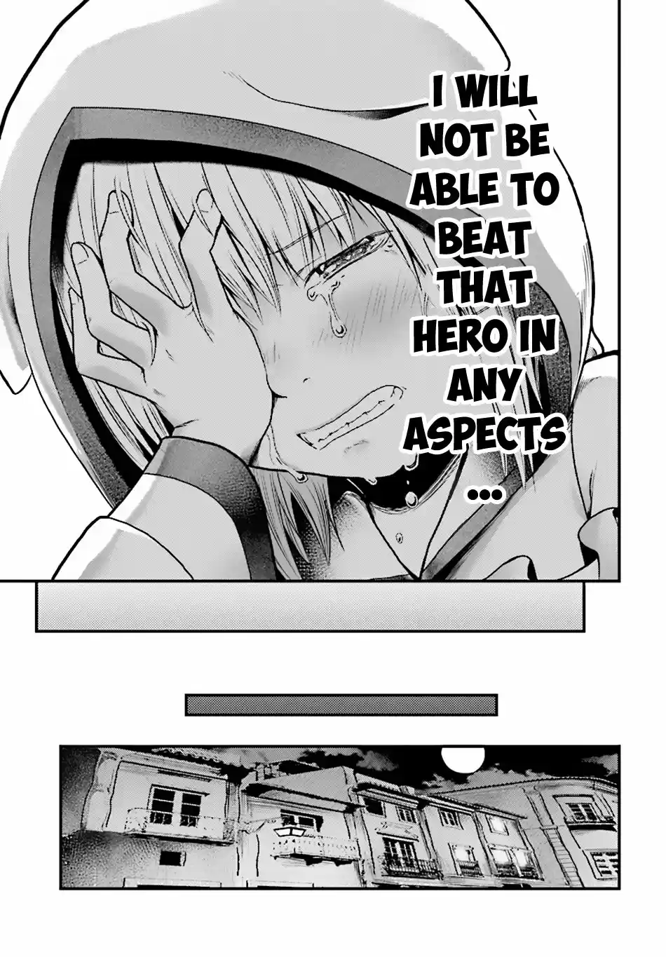 Murabito desu ga Nani ka? Ch. 17 Hero vs. Holy Sword