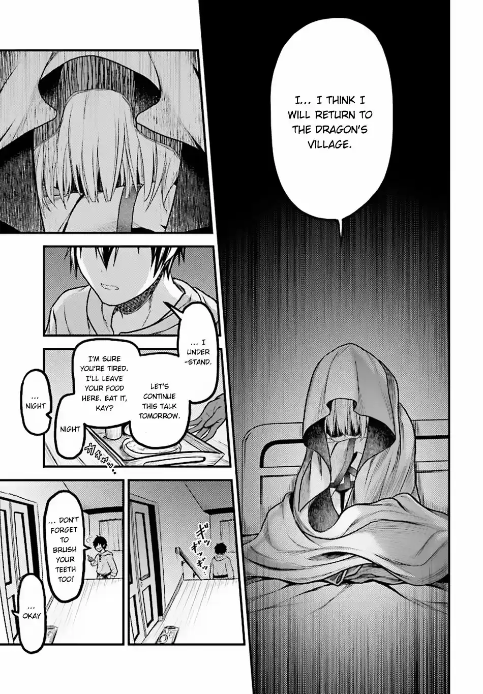 Murabito desu ga Nani ka? Ch. 17 Hero vs. Holy Sword