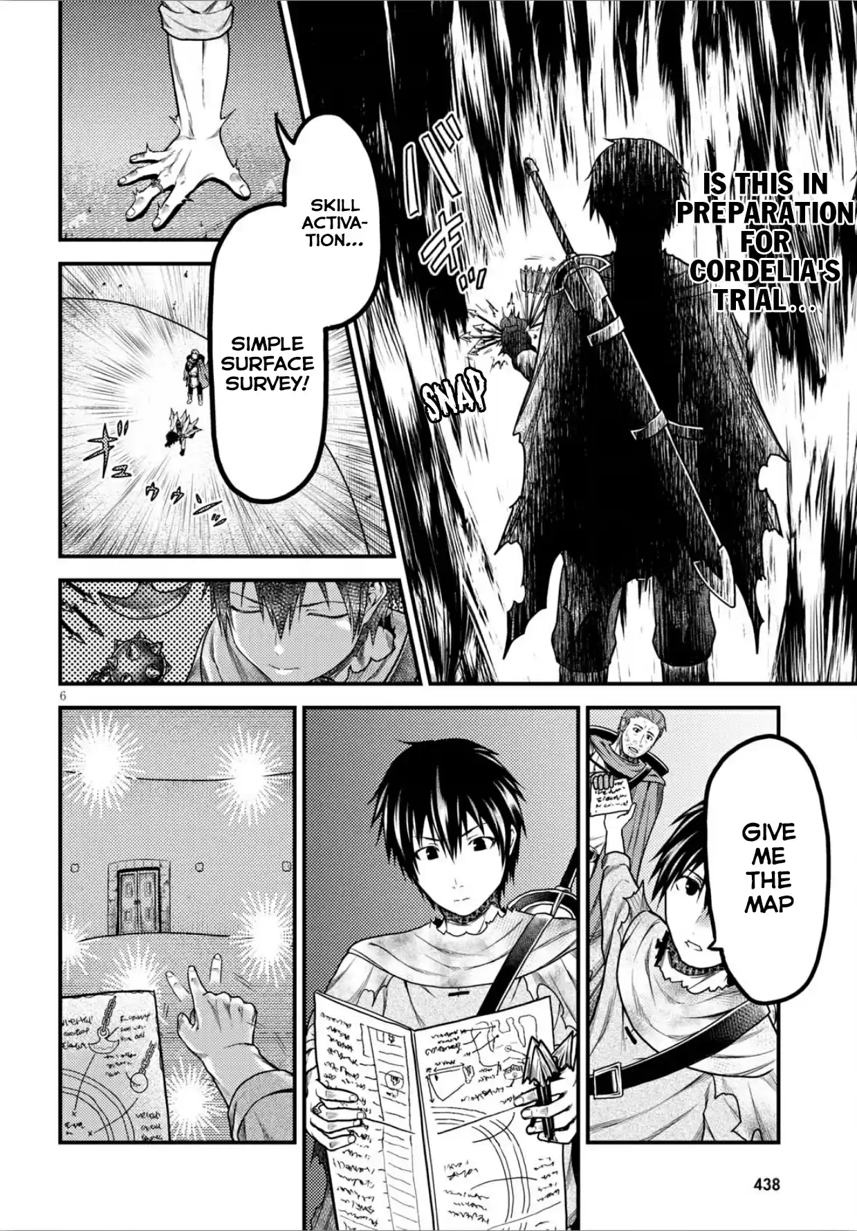 Murabito desu ga Nani ka? Ch. 18 Kagerou Tower