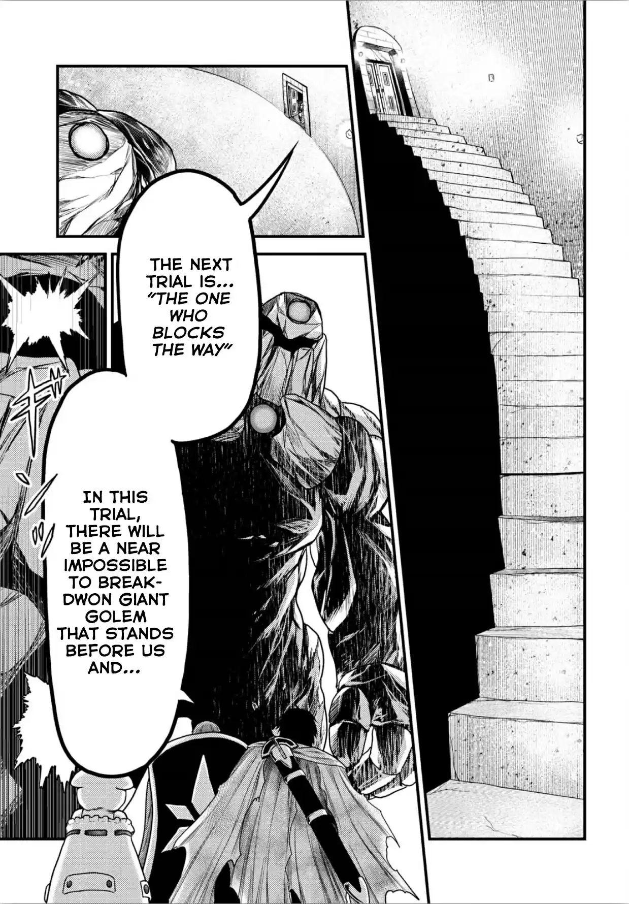 Murabito desu ga Nani ka? Ch. 18 Kagerou Tower