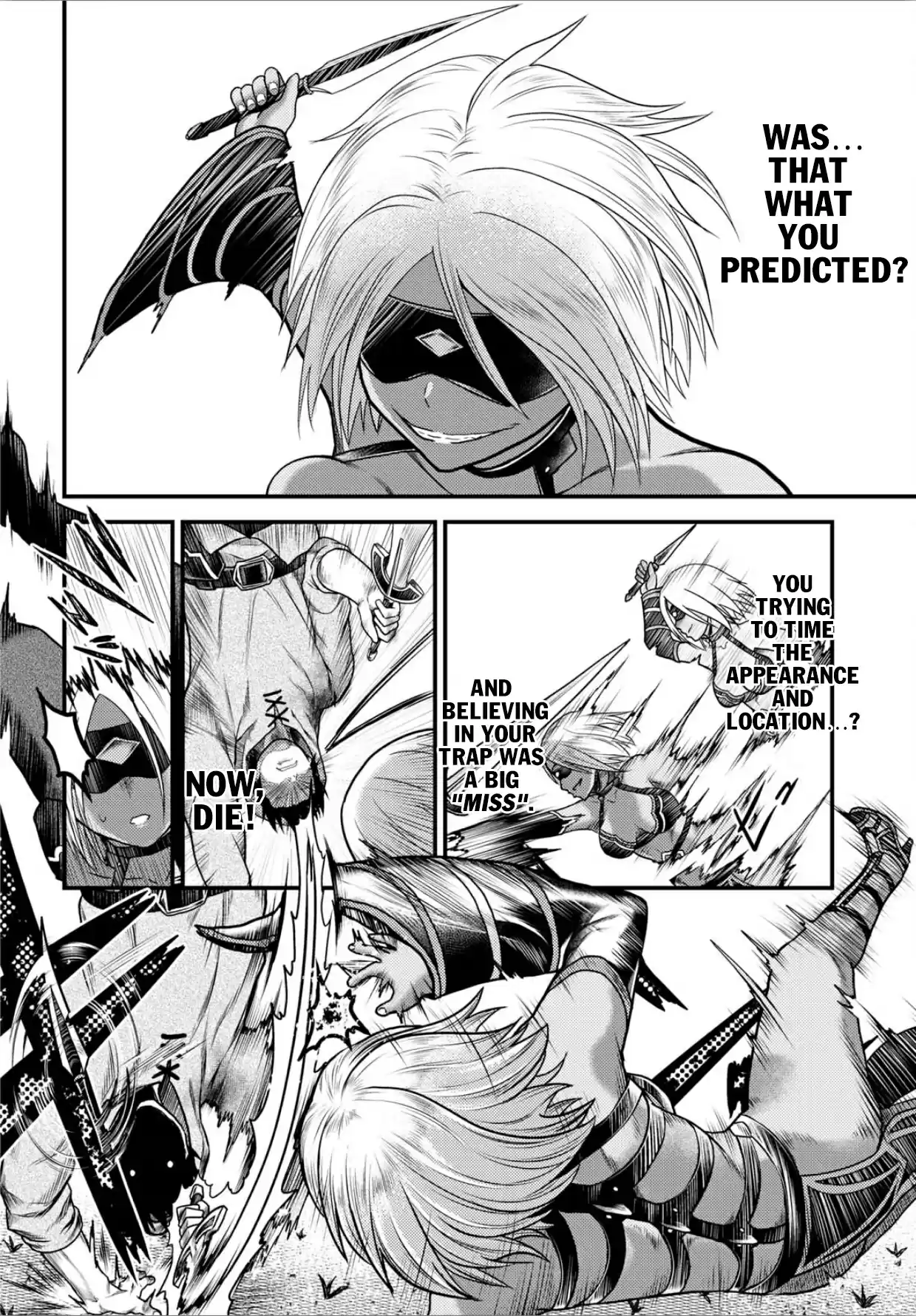 Murabito desu ga Nani ka? Ch. 18 Kagerou Tower