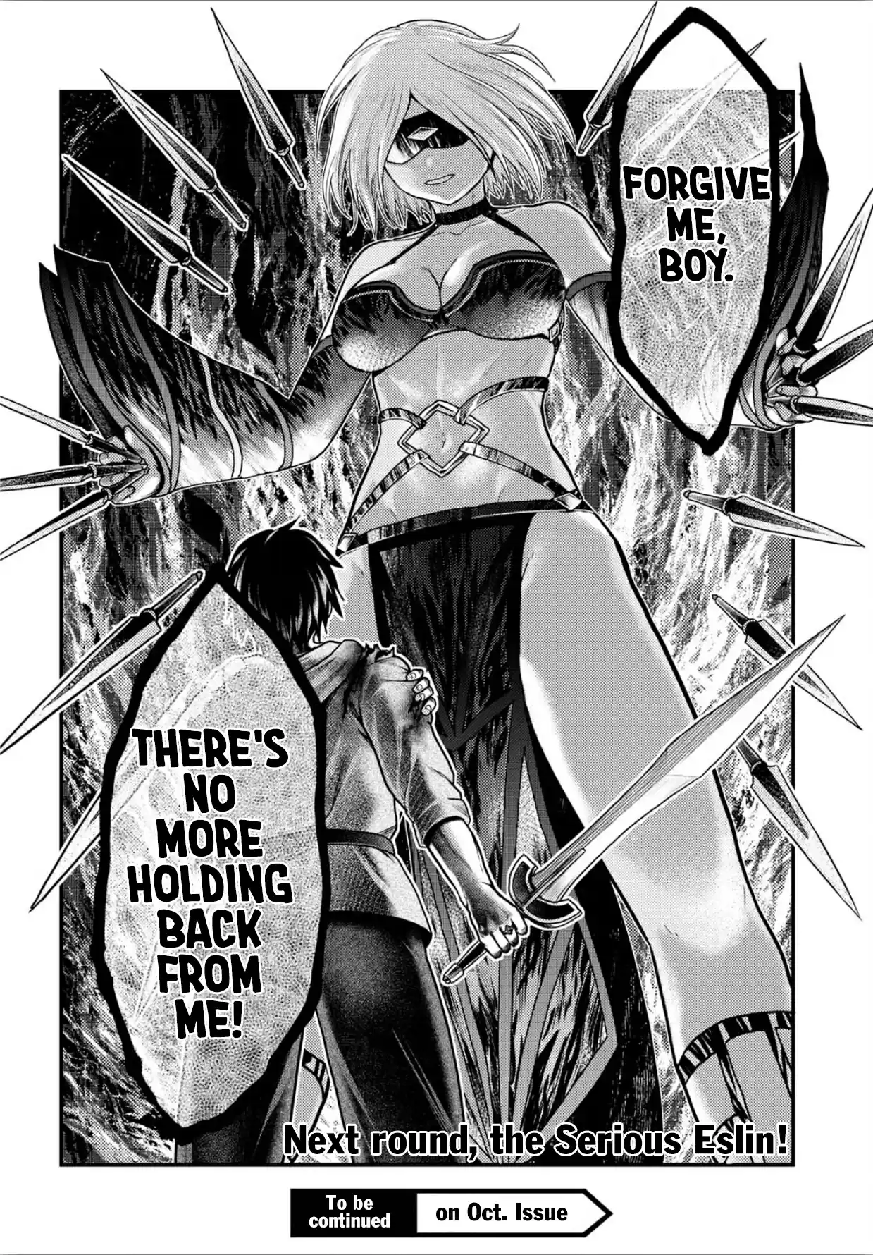 Murabito desu ga Nani ka? Ch. 18 Kagerou Tower