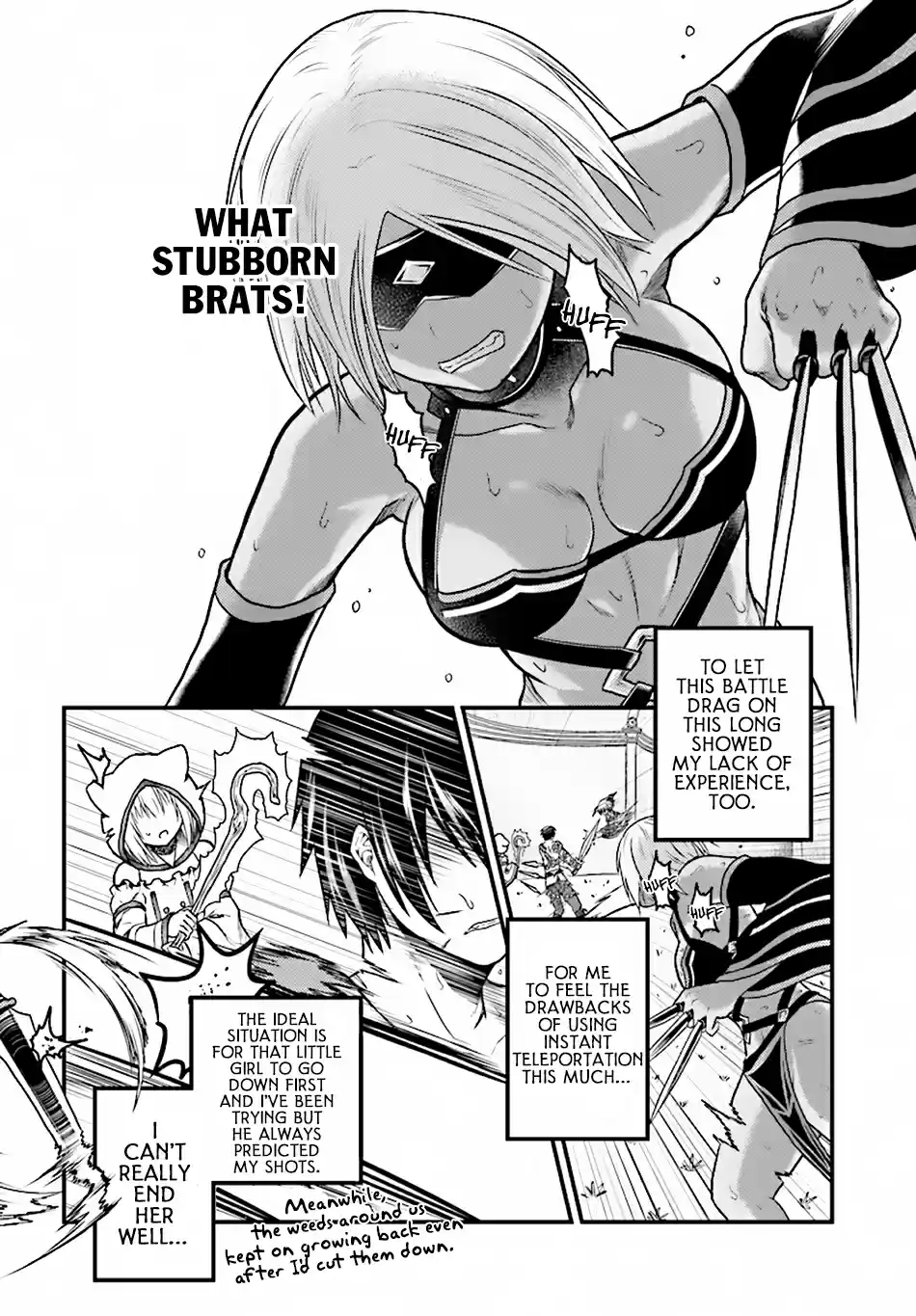 Murabito desu ga Nani ka? Ch. 19 Golden Roar