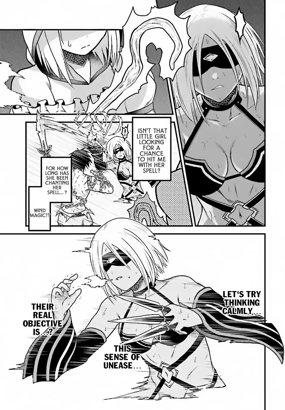 Murabito desu ga Nani ka? Ch. 19 Golden Roar