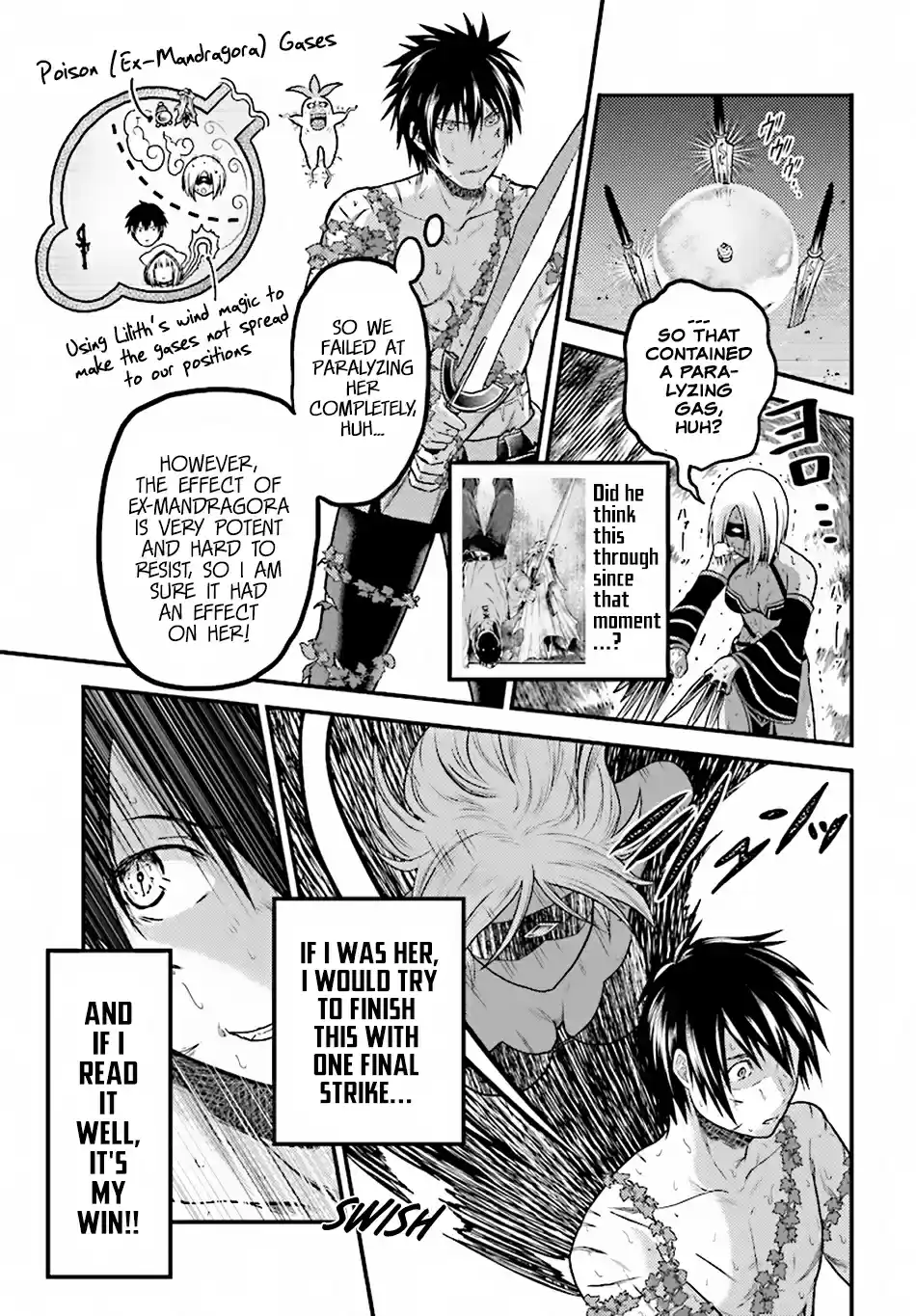 Murabito desu ga Nani ka? Ch. 19 Golden Roar