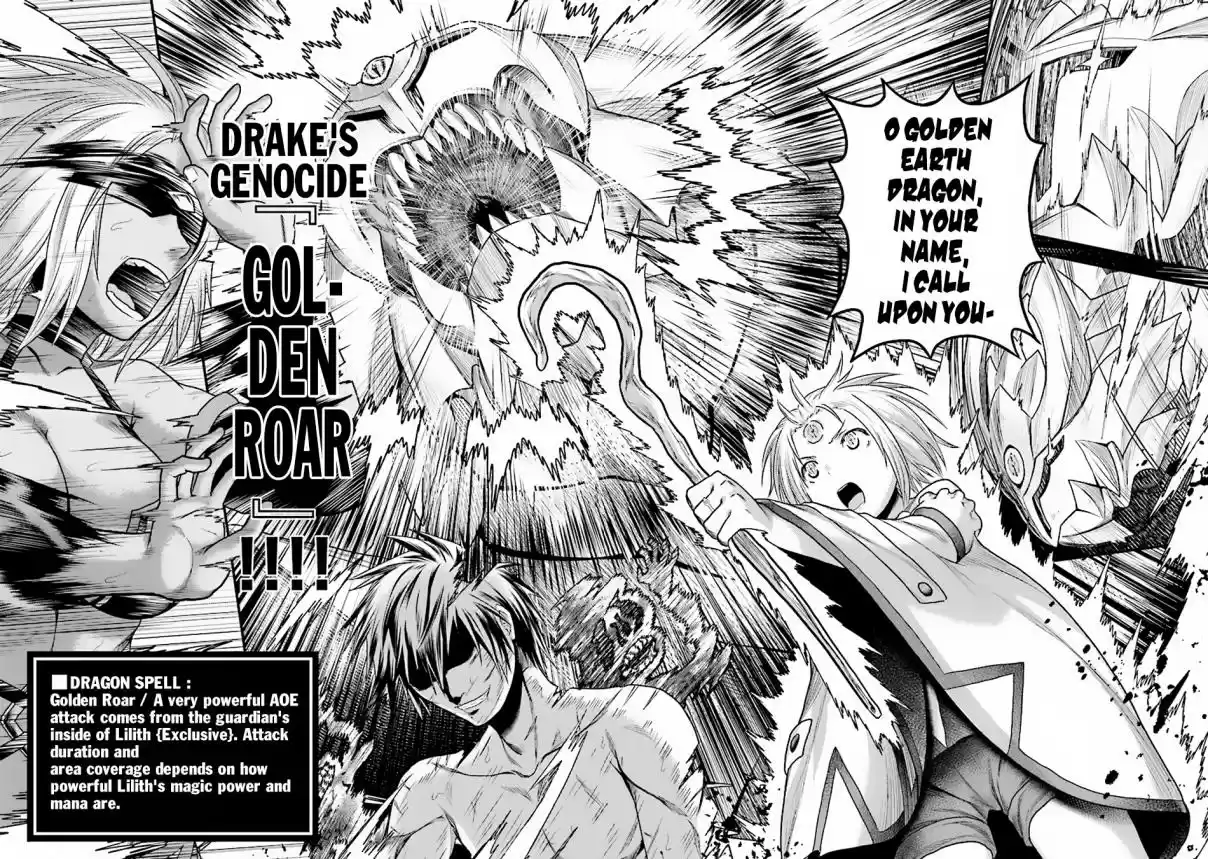 Murabito desu ga Nani ka? Ch. 19 Golden Roar