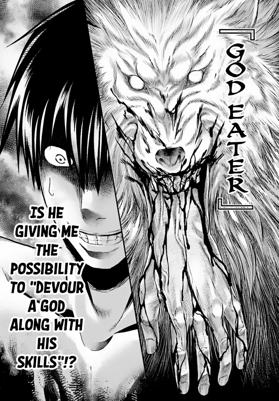 Murabito desu ga Nani ka? Ch. 20 The Devil's Negotiation