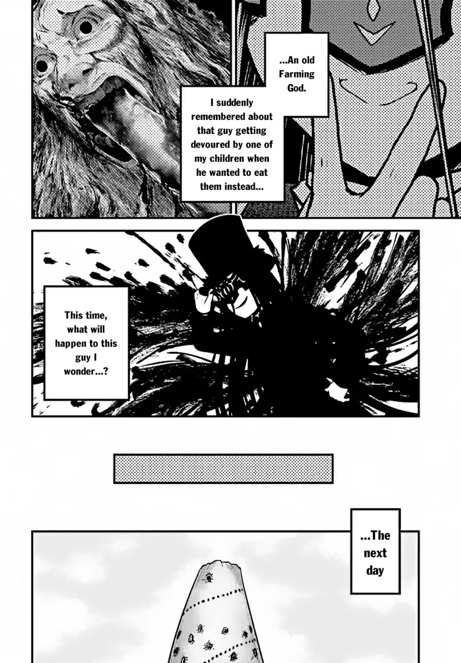 Murabito desu ga Nani ka? Ch. 20 The Devil's Negotiation