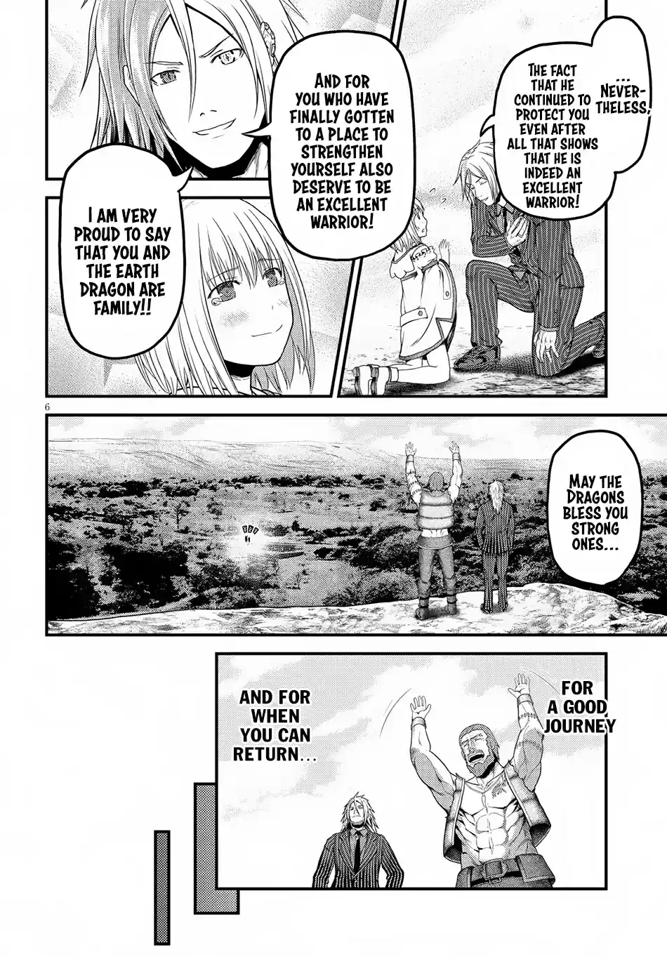 Murabito desu ga Nani ka? Ch. 21 Entrance Examination