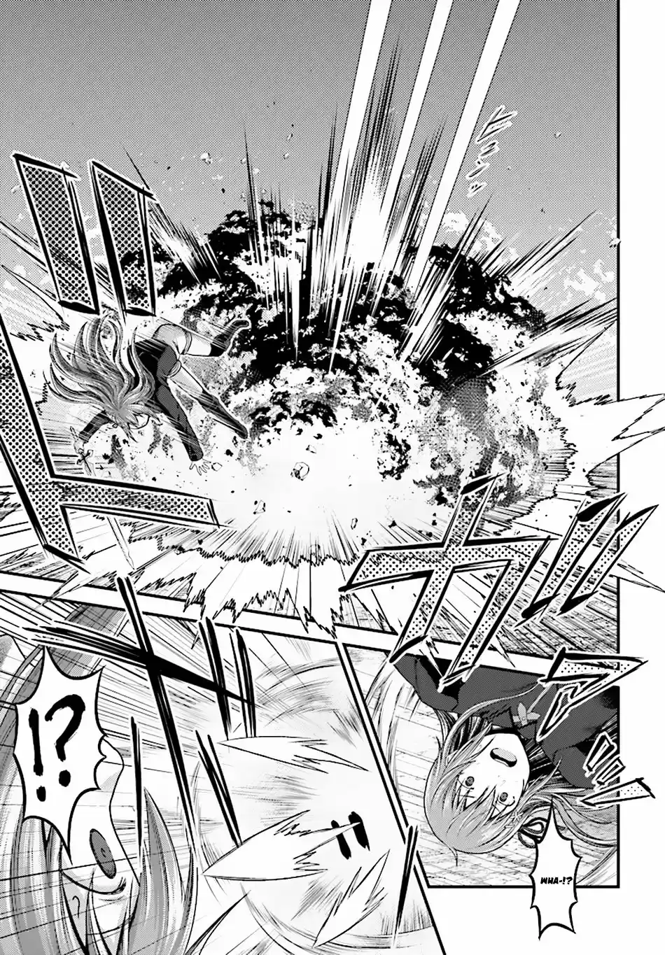 Murabito desu ga Nani ka? Ch. 22 Hero vs Sorceress