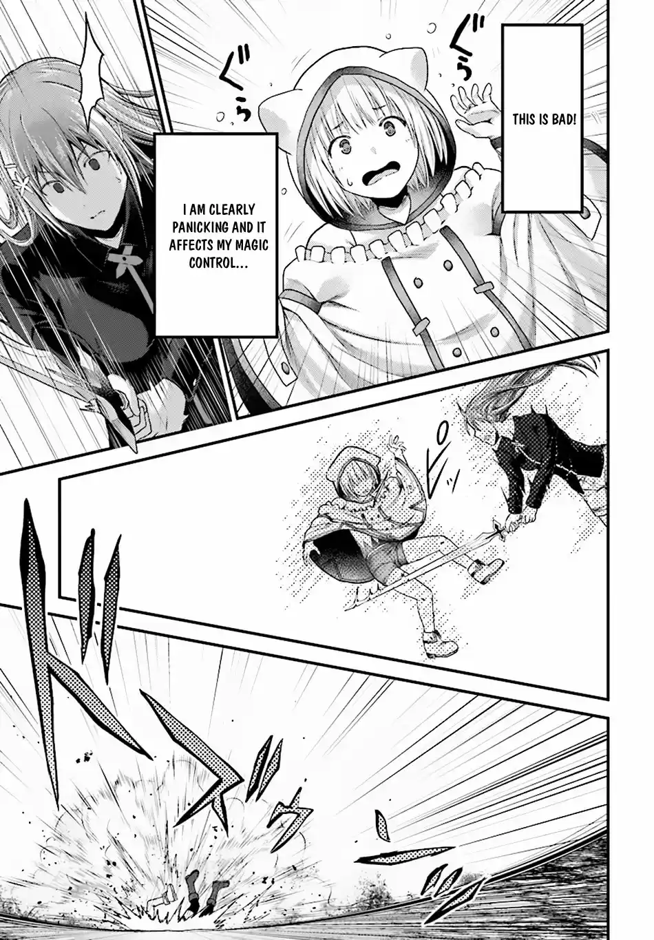 Murabito desu ga Nani ka? Ch. 22 Hero vs Sorceress