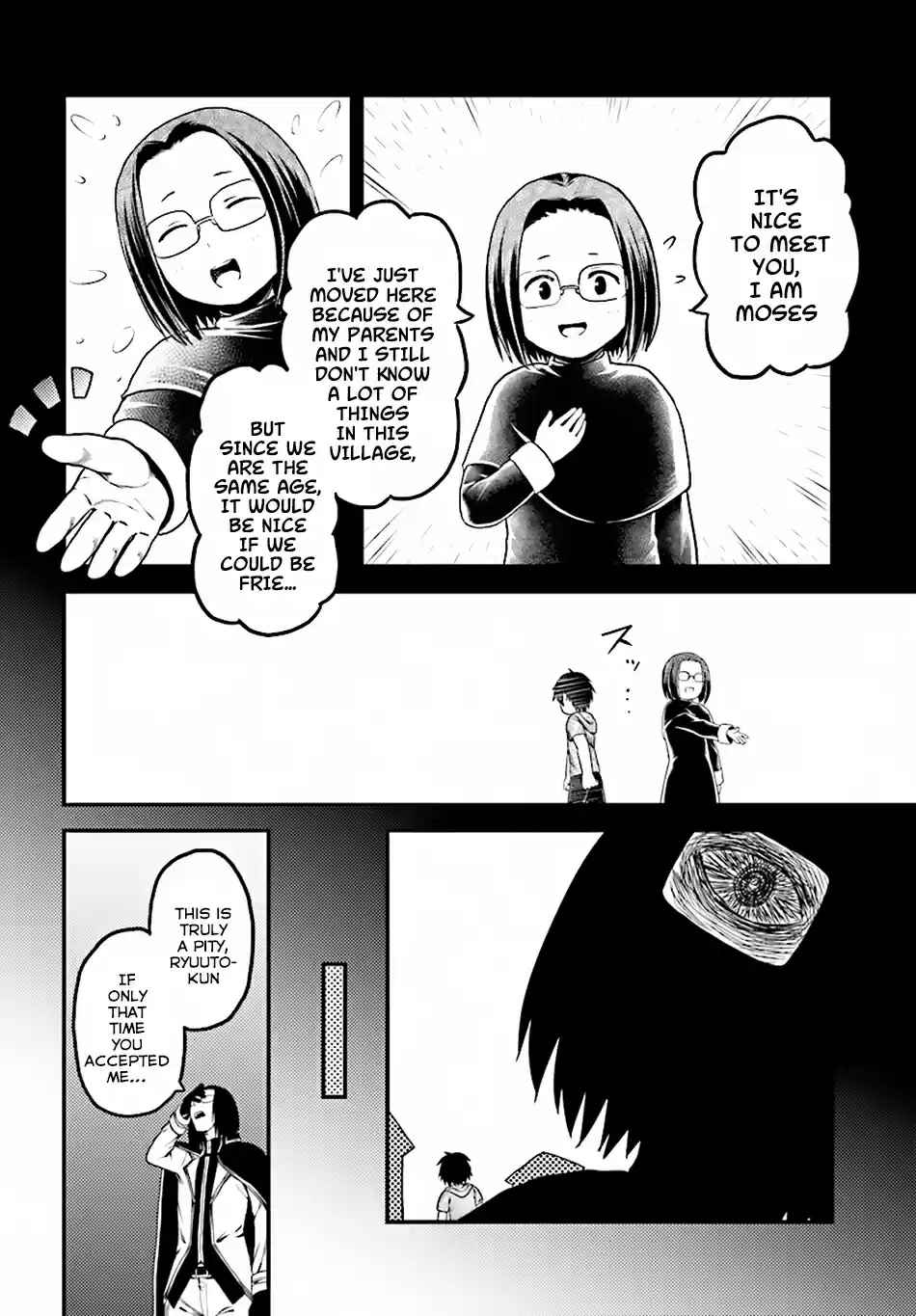 Murabito desu ga Nani ka? Ch. 23 A Villager And The Great Trouble Ahead
