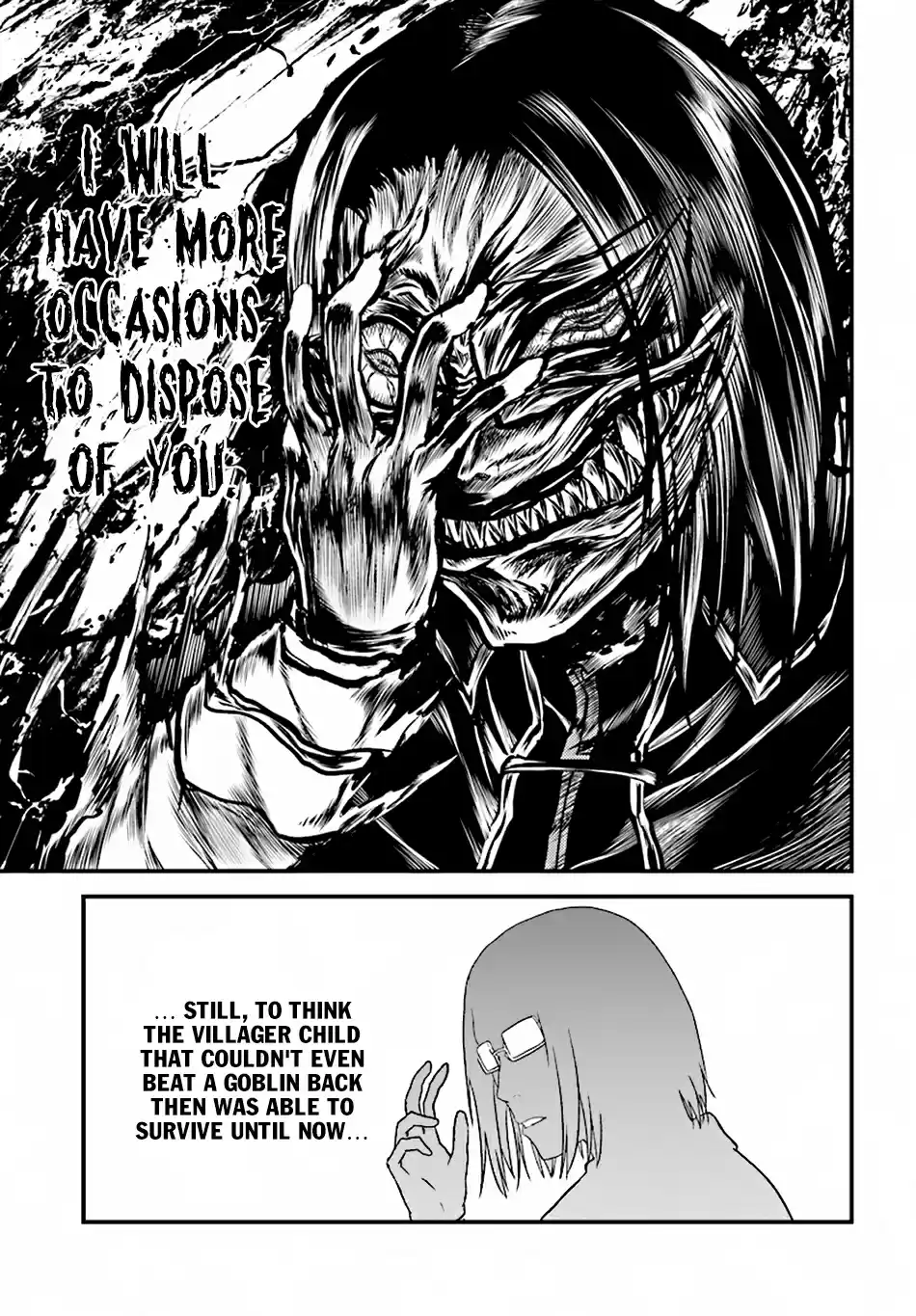 Murabito desu ga Nani ka? Ch. 23 A Villager And The Great Trouble Ahead