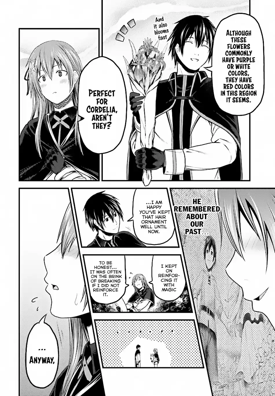 Murabito desu ga Nani ka? Ch. 23 A Villager And The Great Trouble Ahead
