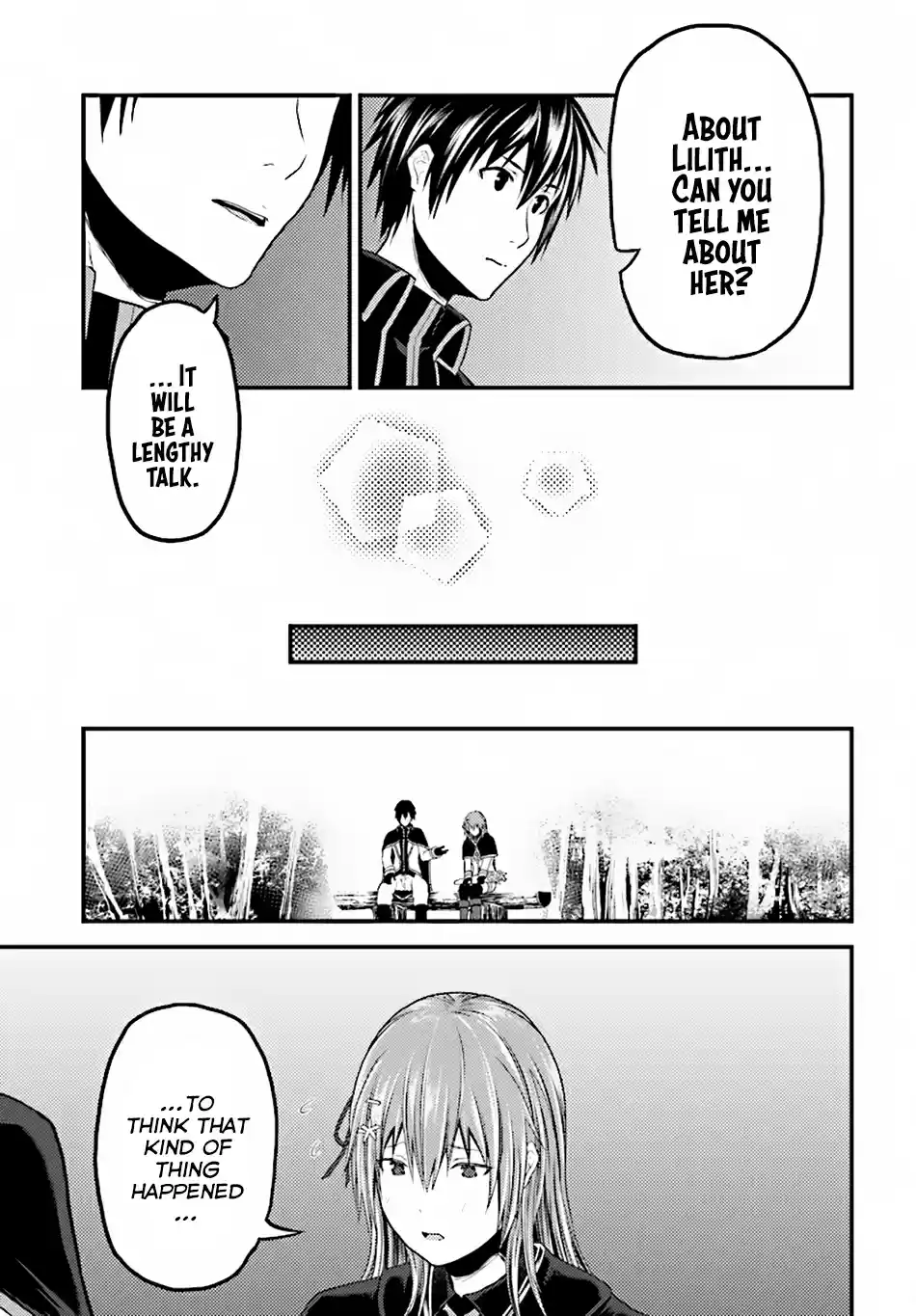 Murabito desu ga Nani ka? Ch. 23 A Villager And The Great Trouble Ahead