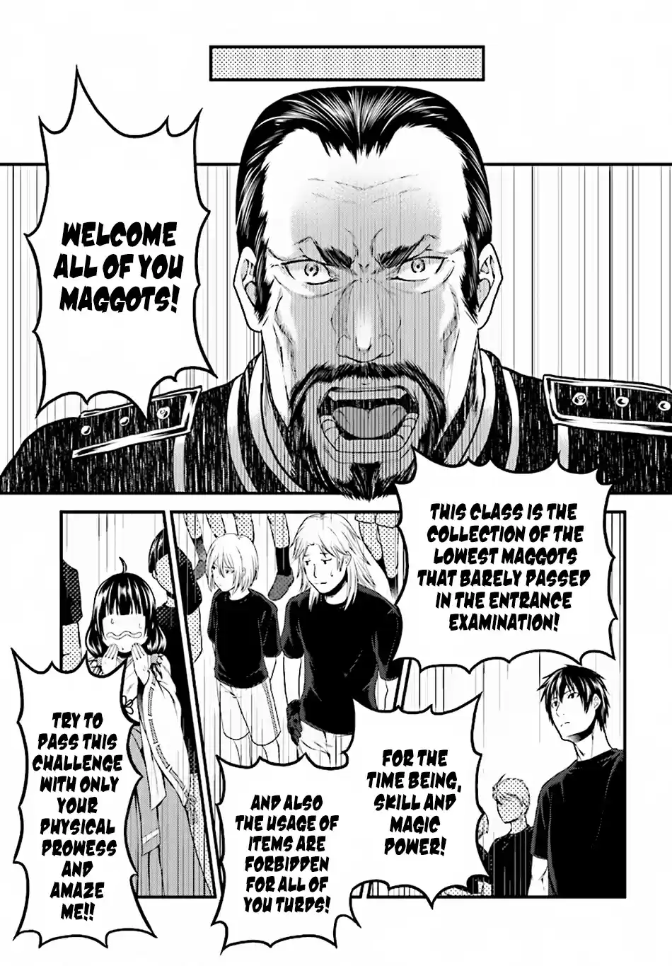 Murabito desu ga Nani ka? Ch. 23 A Villager And The Great Trouble Ahead