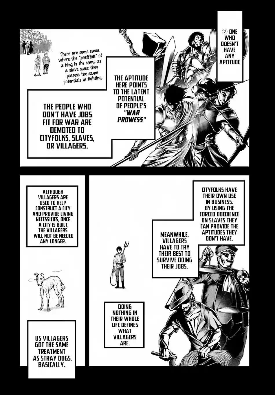 Murabito desu ga Nani ka? Ch. 23 A Villager And The Great Trouble Ahead