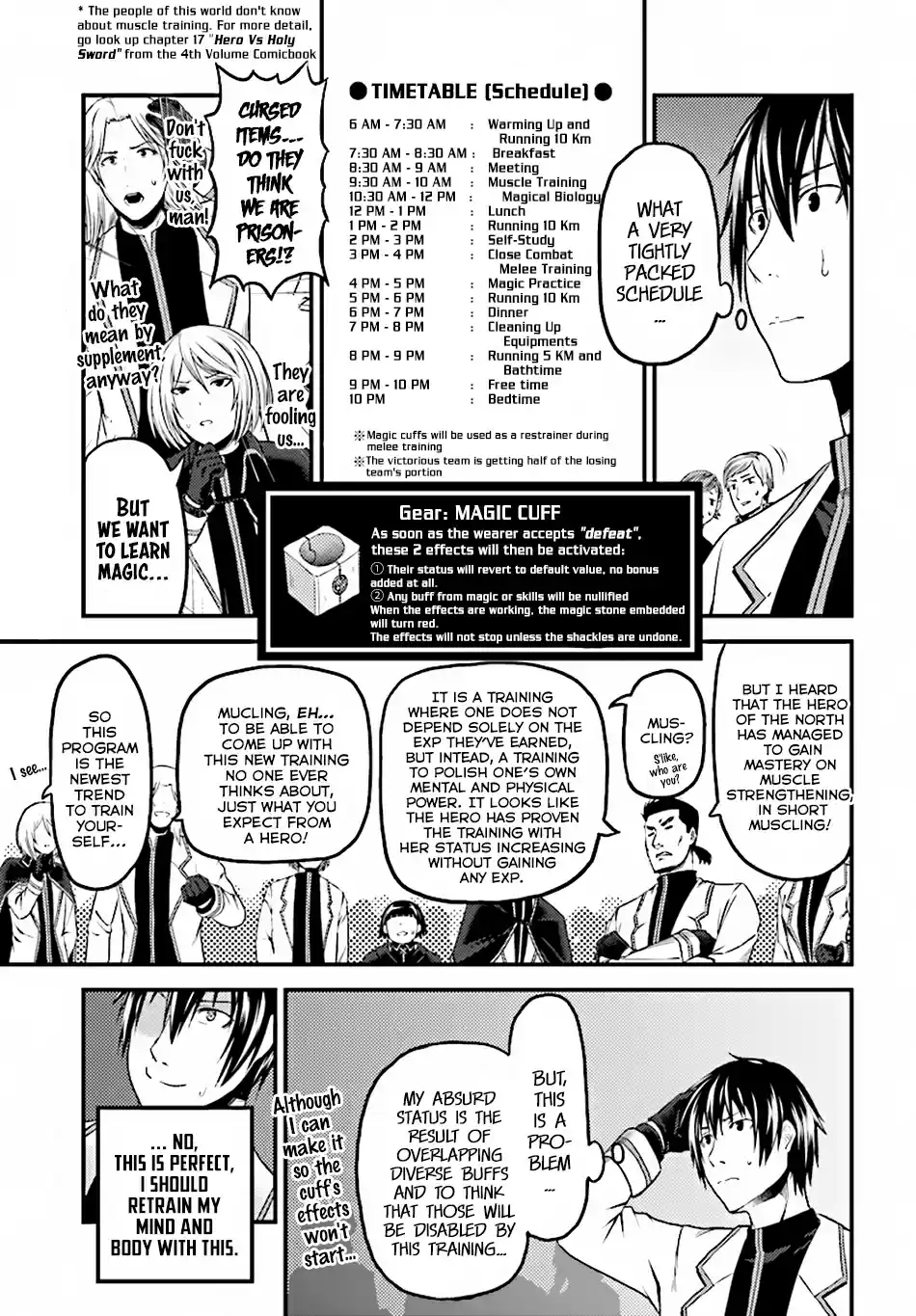 Murabito desu ga Nani ka? Ch. 23 A Villager And The Great Trouble Ahead