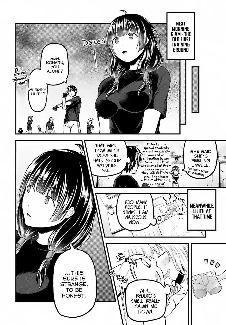 Murabito desu ga Nani ka? Ch. 23 A Villager And The Great Trouble Ahead
