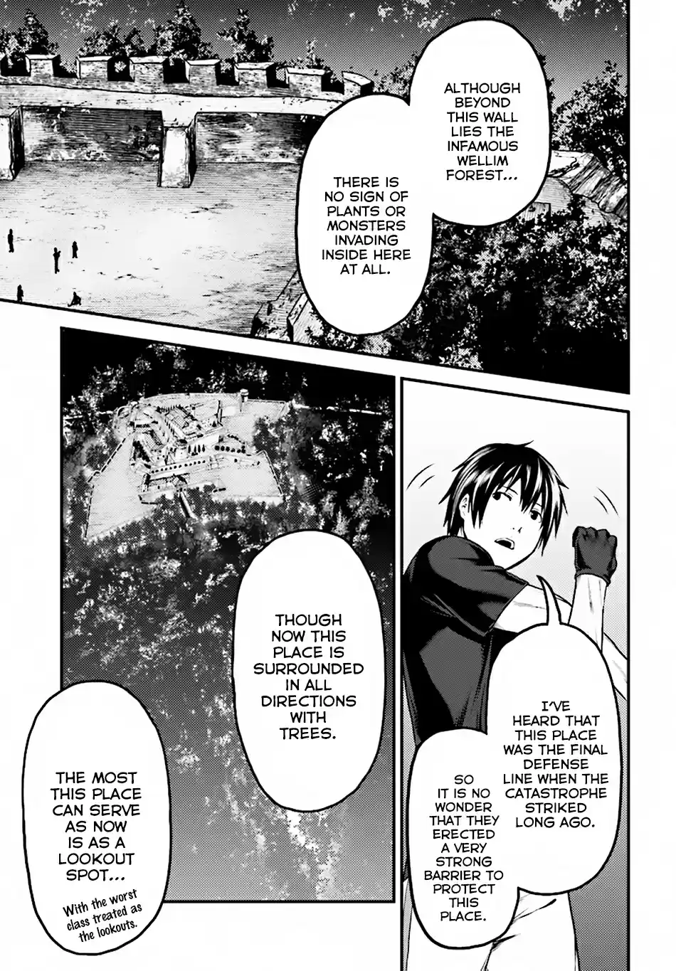 Murabito desu ga Nani ka? Ch. 23 A Villager And The Great Trouble Ahead