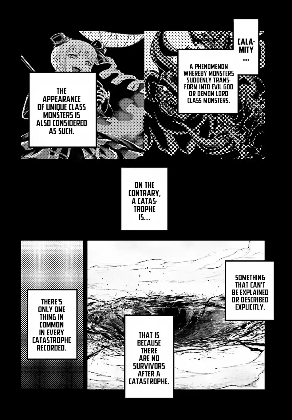 Murabito desu ga Nani ka? Ch. 23 A Villager And The Great Trouble Ahead