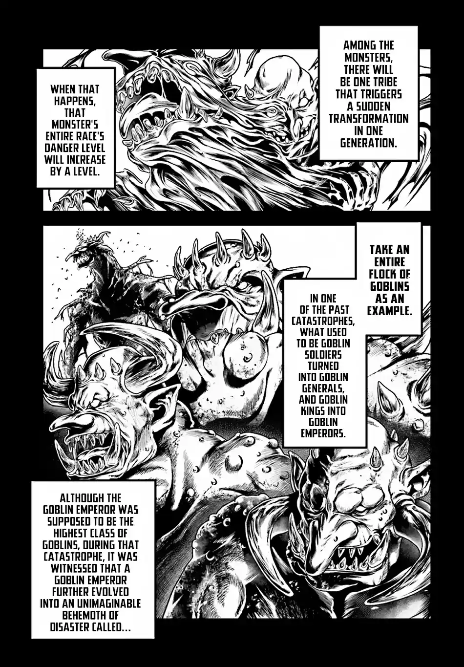 Murabito desu ga Nani ka? Ch. 23 A Villager And The Great Trouble Ahead