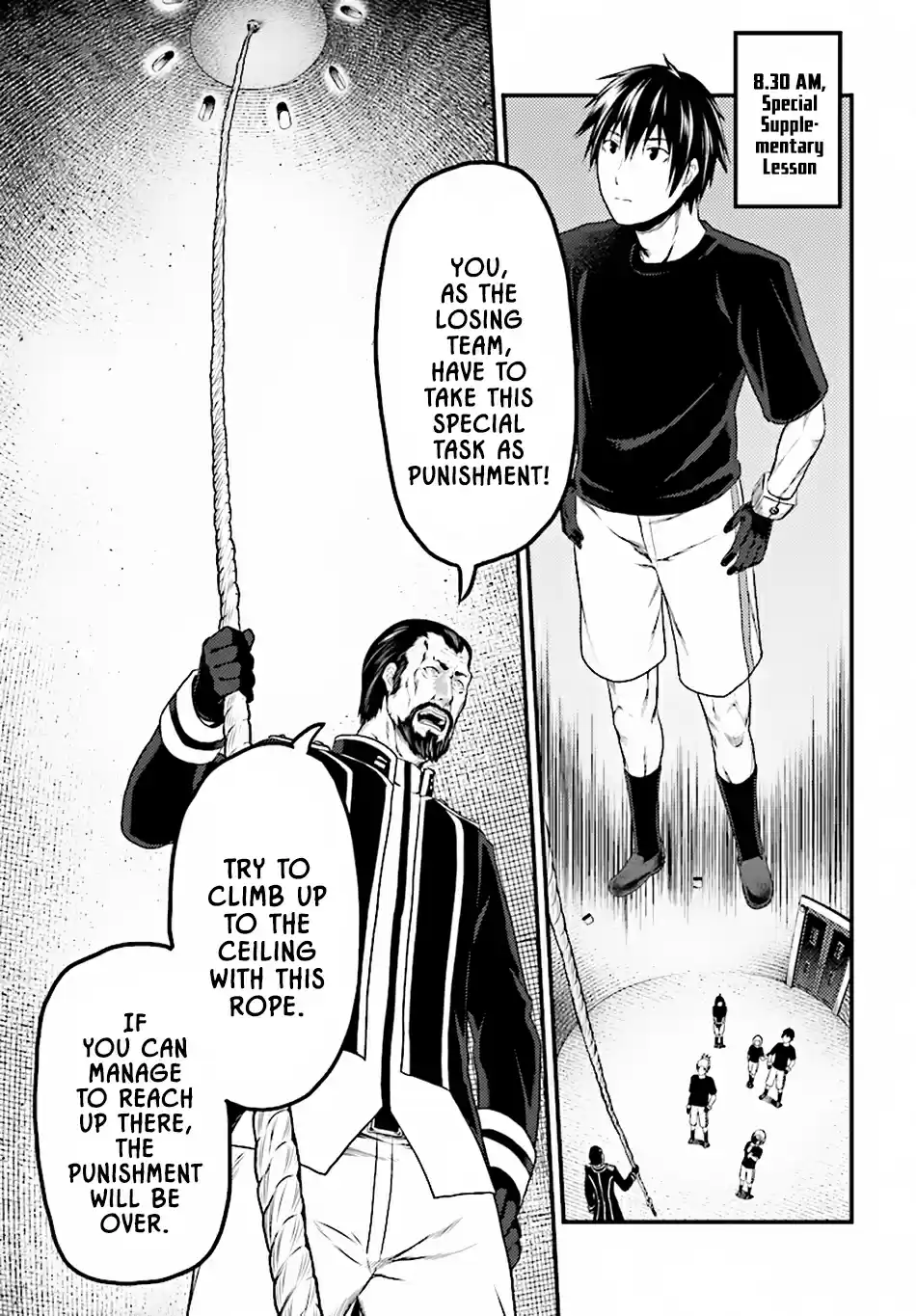 Murabito desu ga Nani ka? Ch. 24 Their Standings