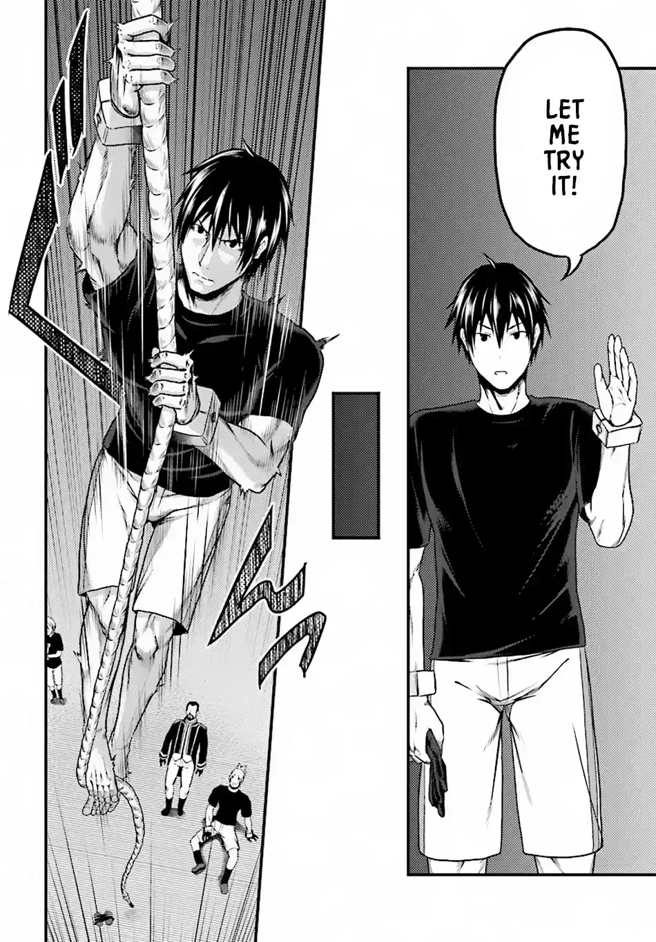 Murabito desu ga Nani ka? Ch. 24 Their Standings