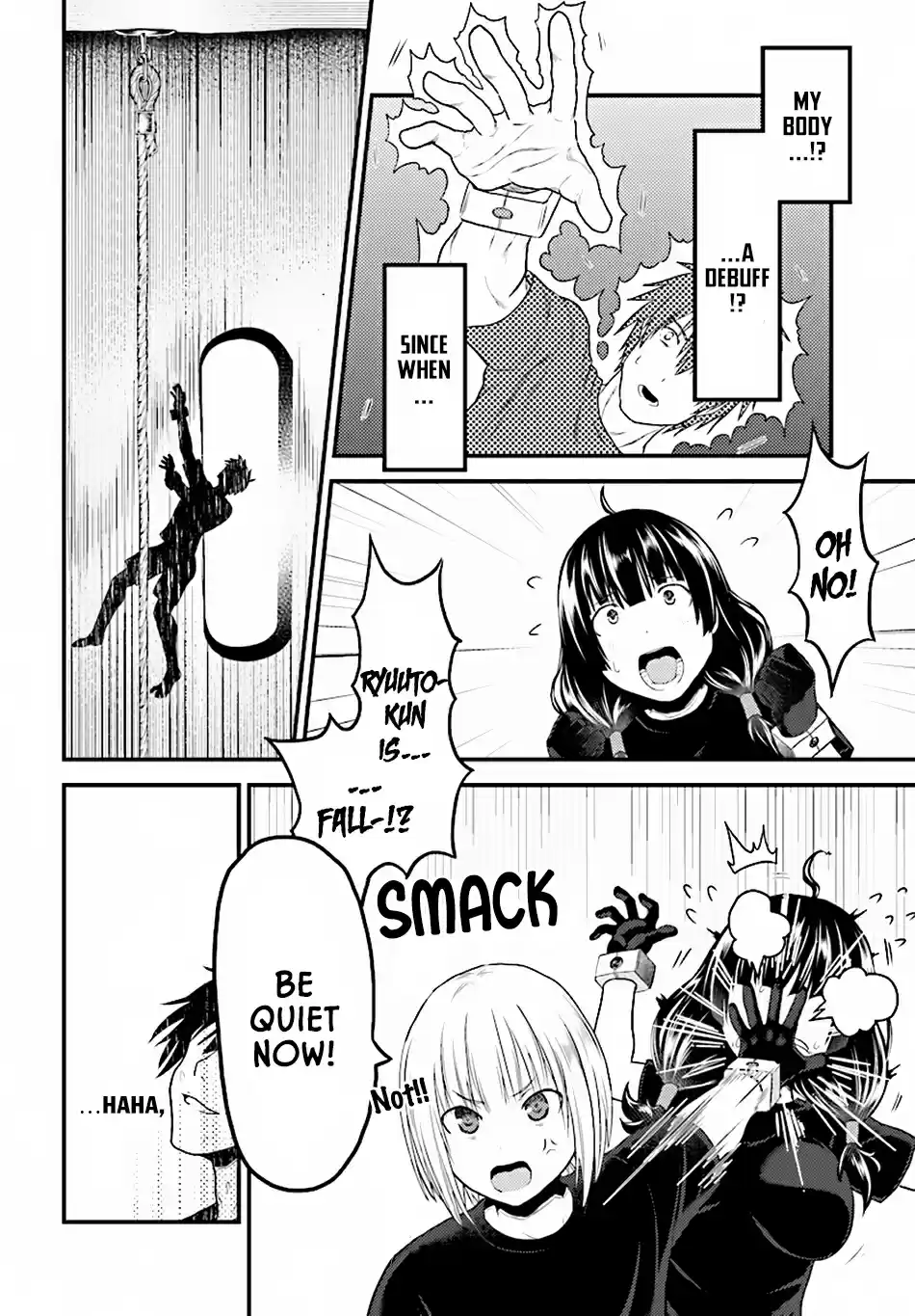 Murabito desu ga Nani ka? Ch. 24 Their Standings