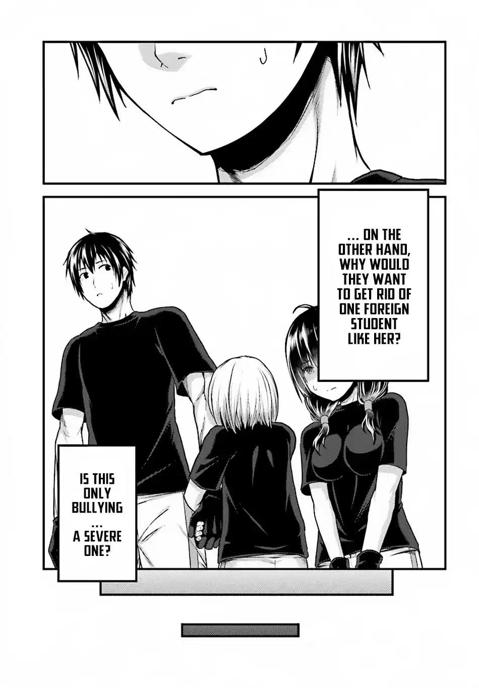 Murabito desu ga Nani ka? Ch. 24 Their Standings