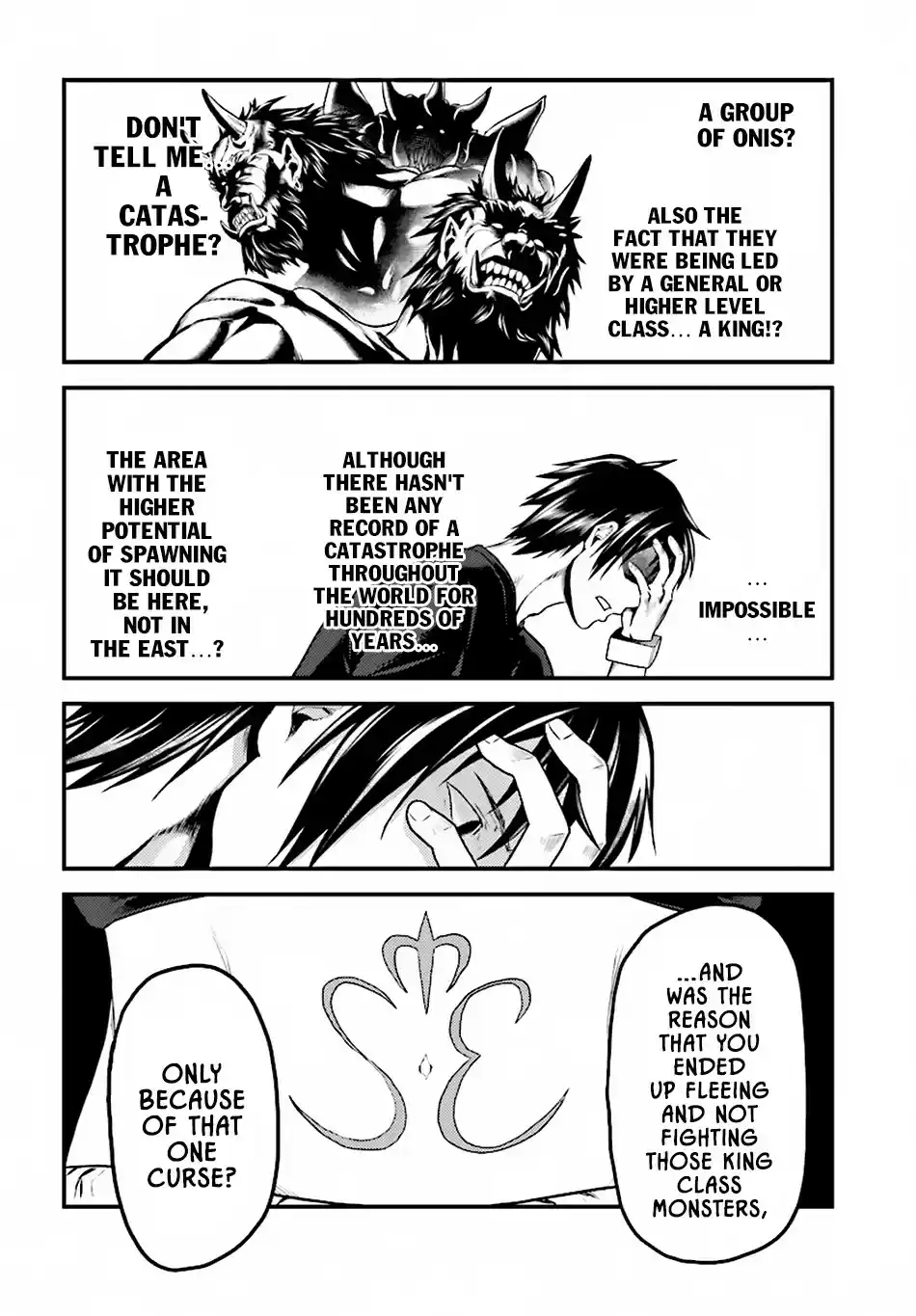 Murabito desu ga Nani ka? Ch. 24 Their Standings