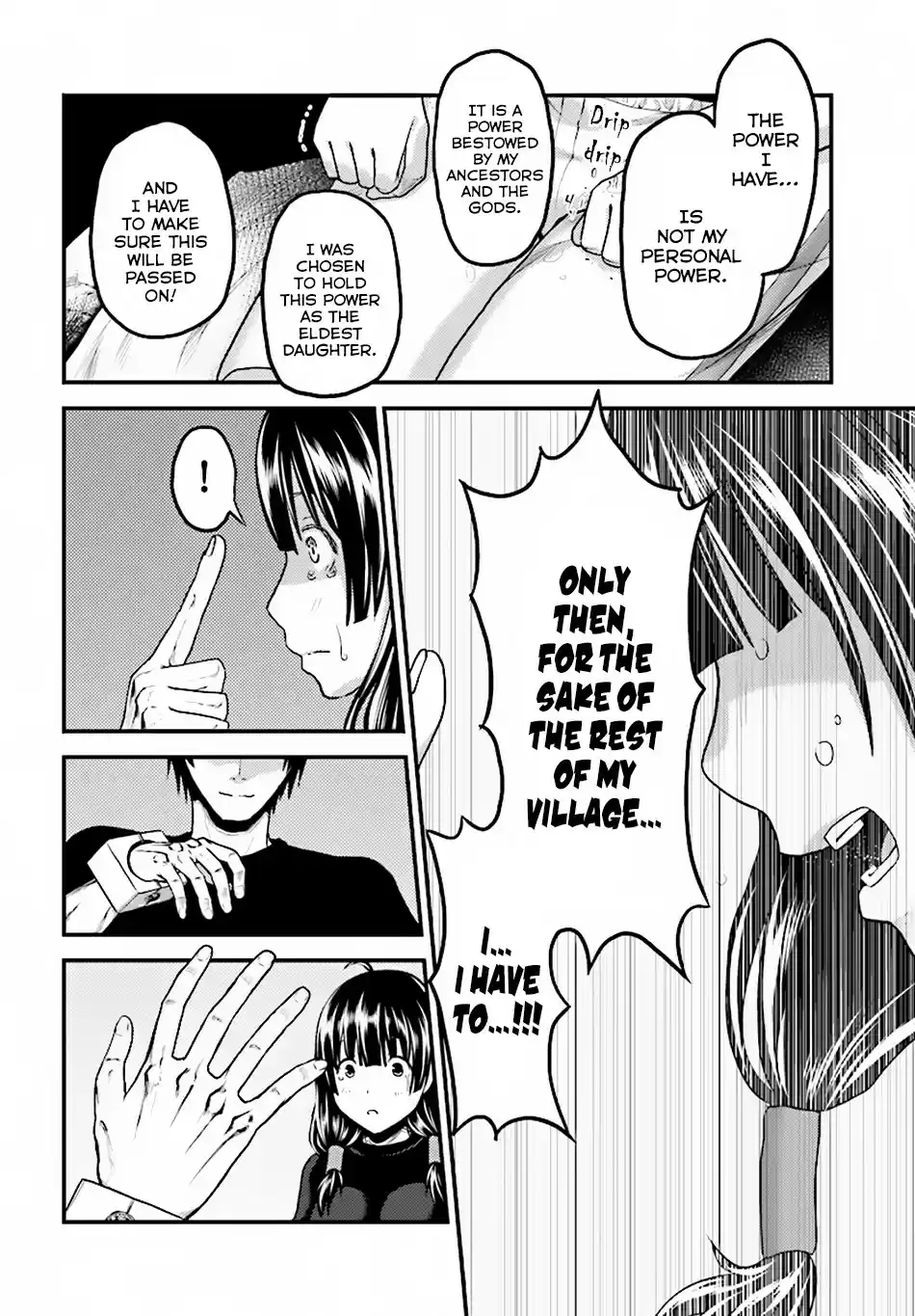 Murabito desu ga Nani ka? Ch. 24 Their Standings