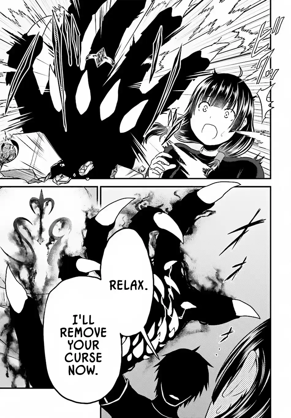 Murabito desu ga Nani ka? Ch. 24 Their Standings