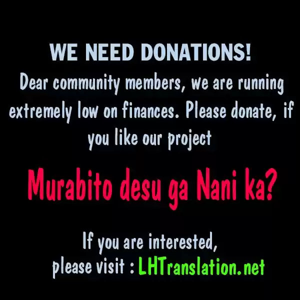 Murabito desu ga Nani ka? Ch. 24 Their Standings