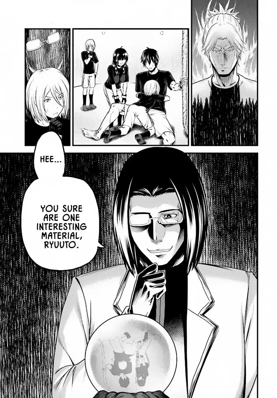 Murabito desu ga Nani ka? Ch. 24.1 Their Standings