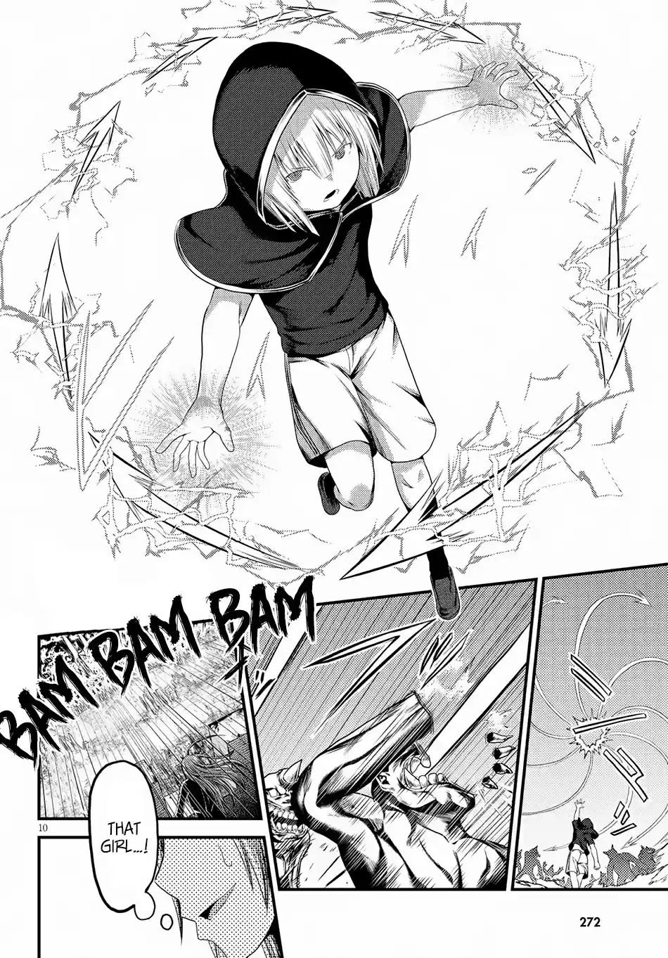 Murabito Desu ga Nani ka? Ch. 26 Hero And Magician