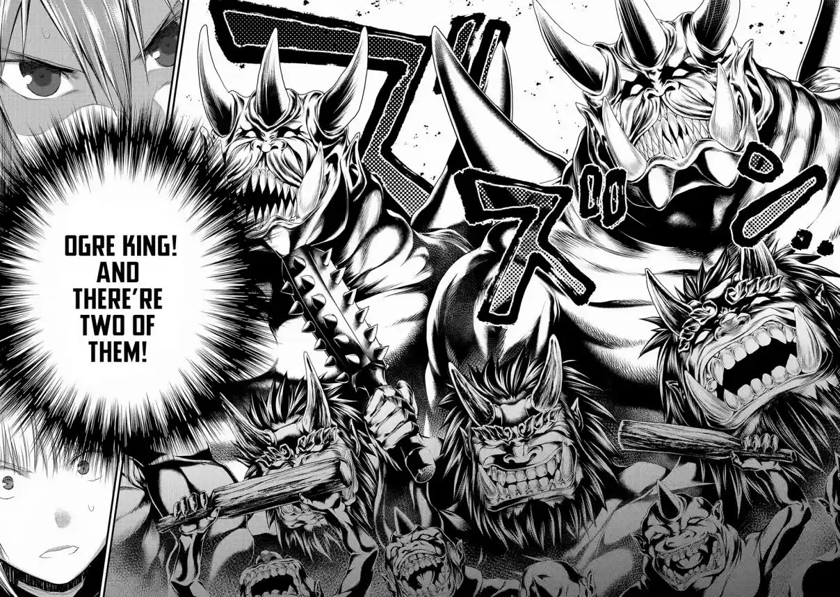 Murabito Desu ga Nani ka? Ch. 26 Hero And Magician