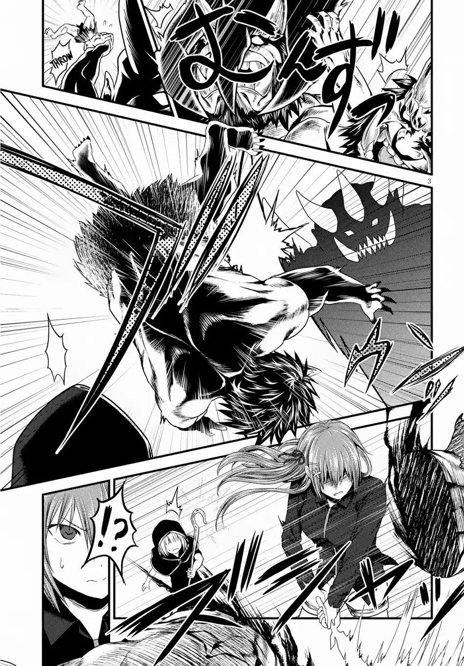 Murabito Desu ga Nani ka? Ch. 27 Sachmimas Warfare 01