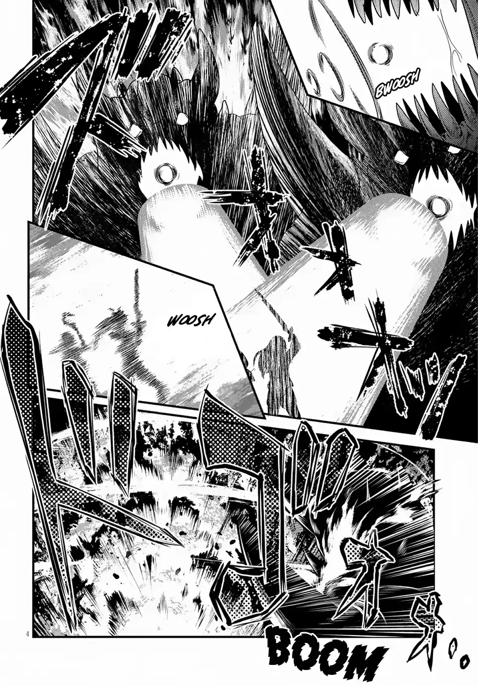 Murabito Desu ga Nani ka? Ch. 27 Sachmimas Warfare 01