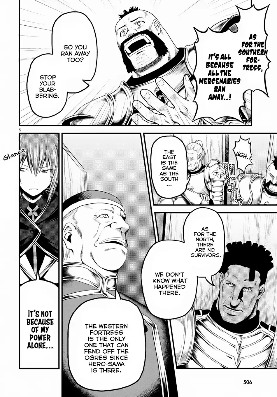 Murabito Desu ga Nani ka? Ch. 27 Sachmimas Warfare 01