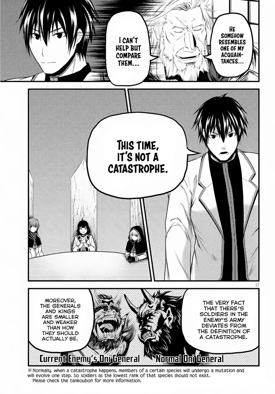 Murabito Desu ga Nani ka? Ch. 27 Sachmimas Warfare 01