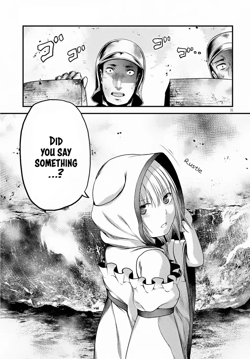 Murabito Desu ga Nani ka? Ch. 27 Sachmimas Warfare 01