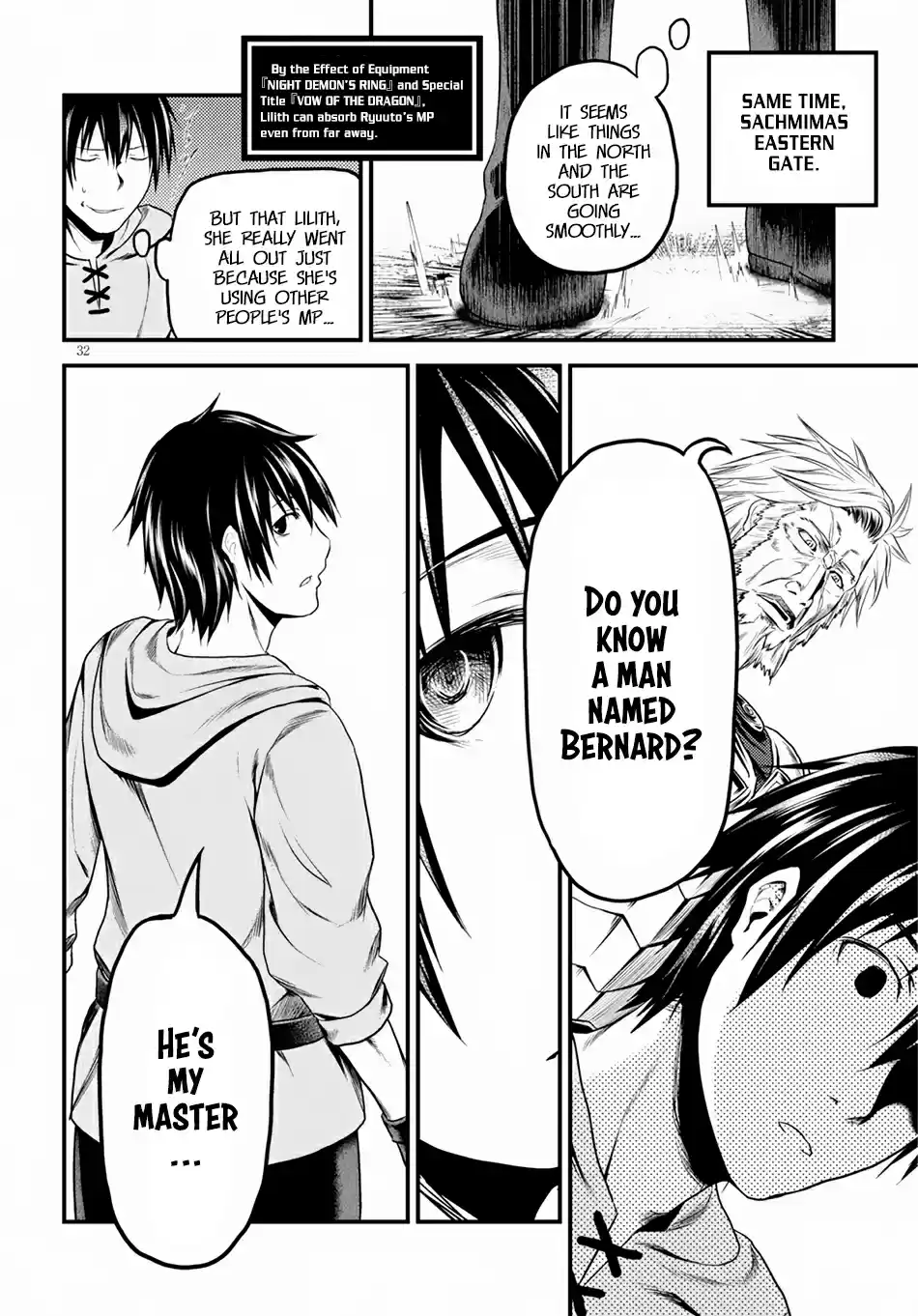 Murabito Desu ga Nani ka? Ch. 27 Sachmimas Warfare 01