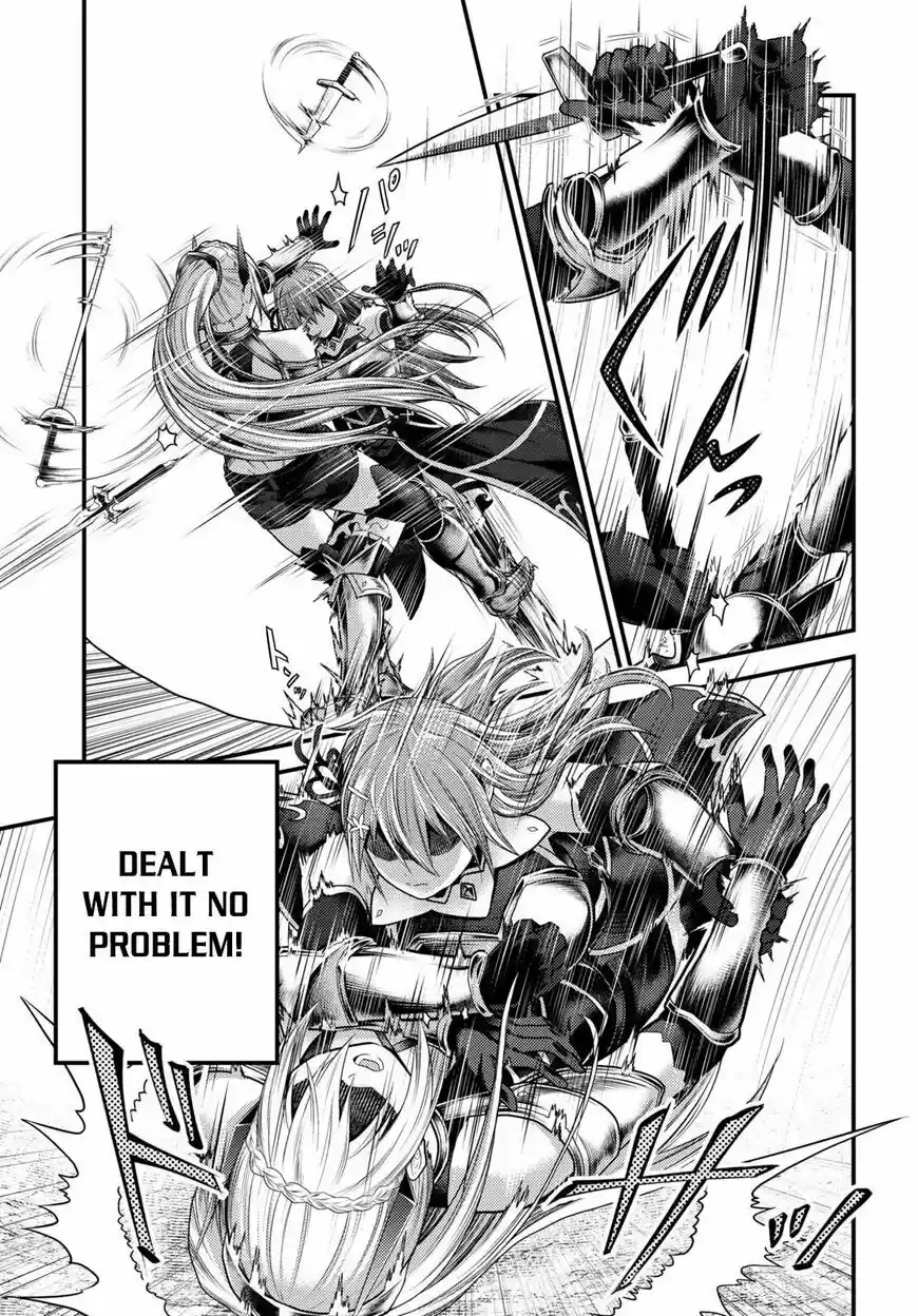 Murabito desu ga Nani ka? ch.036